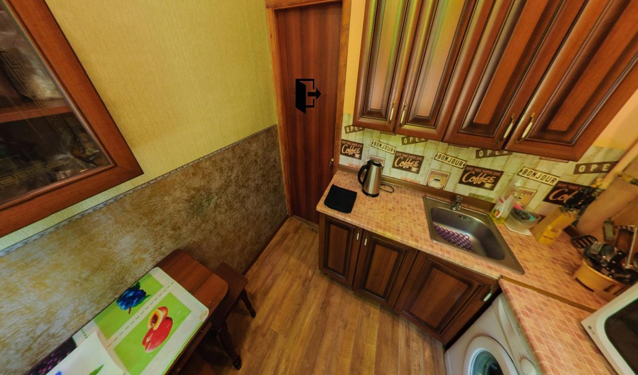 Yourhostel Svyatoshino Kiev Dış mekan fotoğraf