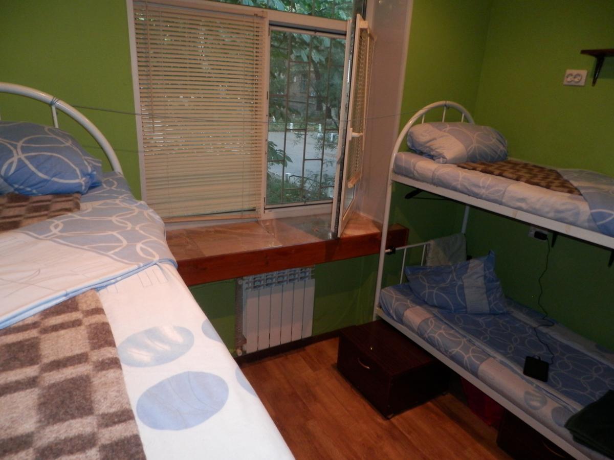 Yourhostel Svyatoshino Kiev Dış mekan fotoğraf